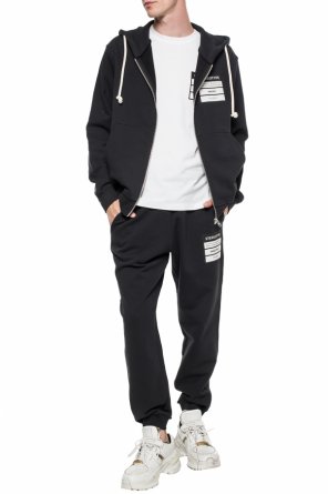Appliquéd sweatpants, zdjęcie 2 Appliquéd sweatpants od Maison Margiela